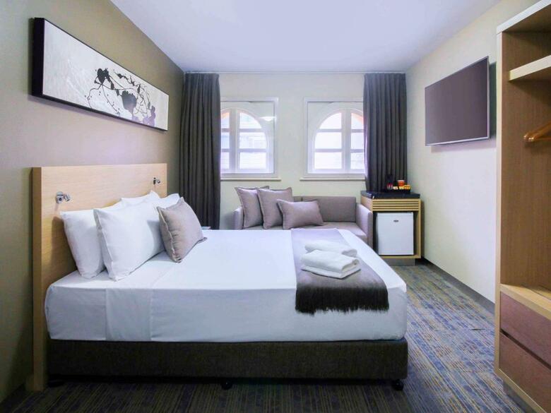 Hotel Ibis Budget - Melbourne Cbd
