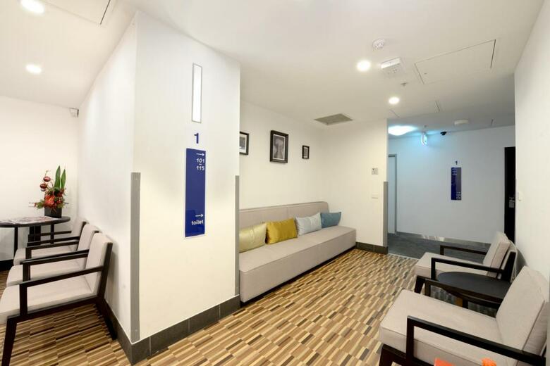 Hotel Ibis Budget - Melbourne Cbd