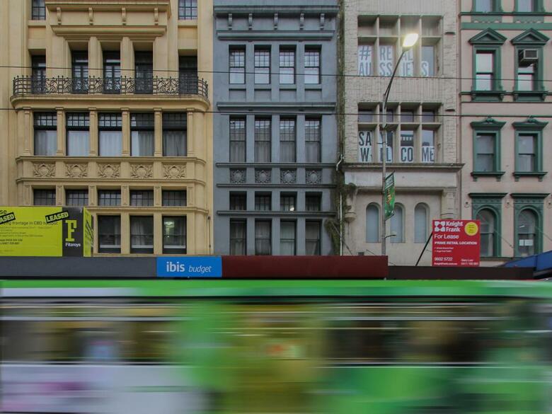 Hotel Ibis Budget - Melbourne Cbd