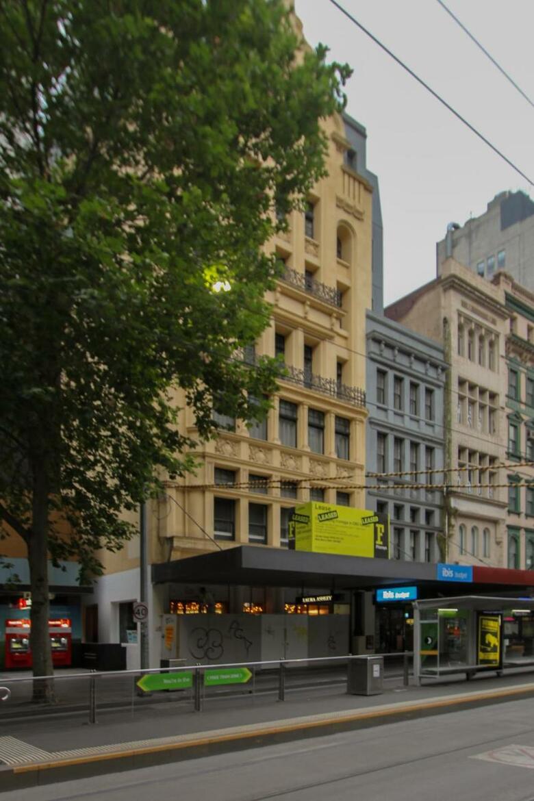 Hotel Ibis Budget - Melbourne Cbd