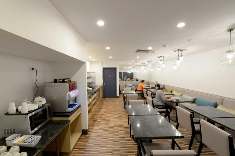 Hotel Ibis Budget - Melbourne Cbd