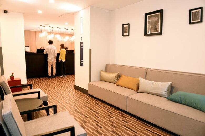 Hotel Ibis Budget - Melbourne Cbd