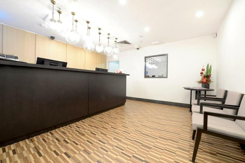 Hotel Ibis Budget - Melbourne Cbd