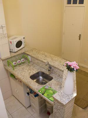 Apartamento Ouro Negro