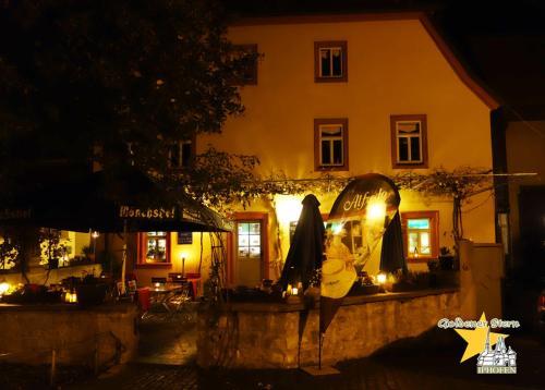 Hostal Gasthof Goldener Stern