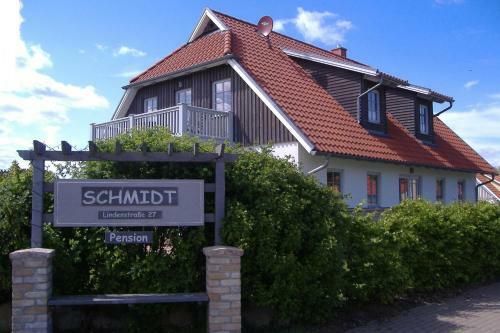 Hostal Schmidt's Pension Schwansee