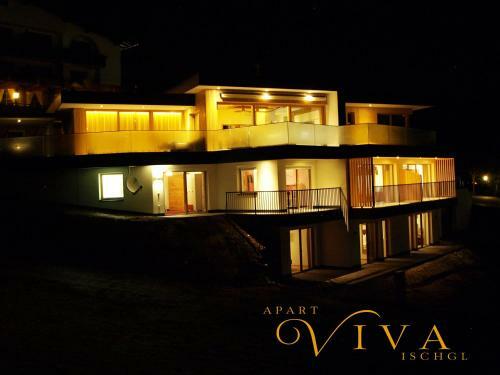Apart Viva Ischgl