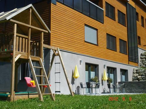 Apartamento Haus Elisabeth