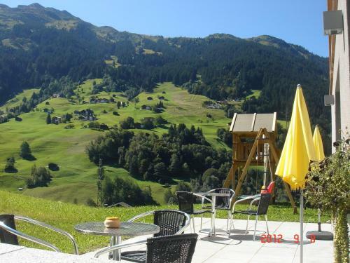 Apartamento Haus Elisabeth
