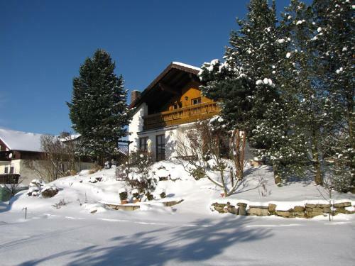 Apartamento Appartement Penzkofer