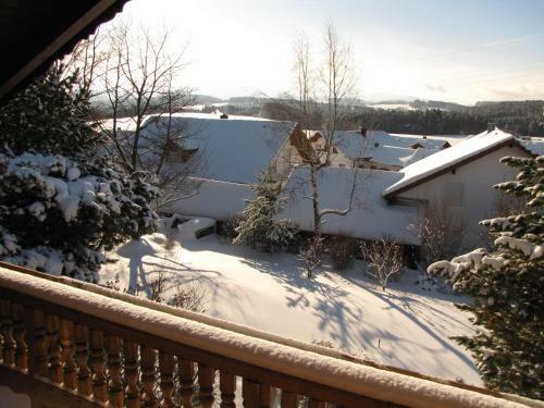 Apartamento Appartement Penzkofer
