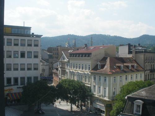 Apartamento Dependance Am Blumenbrunnen