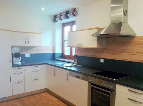 Apartamento Ferienwohnungen Widlroither