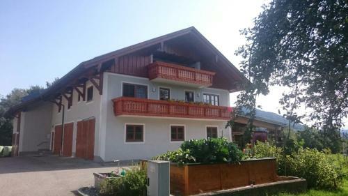 Apartamento Ferienwohnungen Widlroither