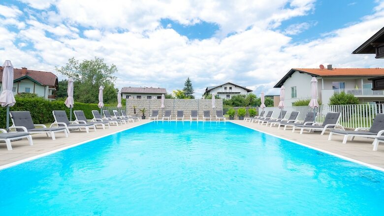 Apartamentos Ferienpark Scheiber