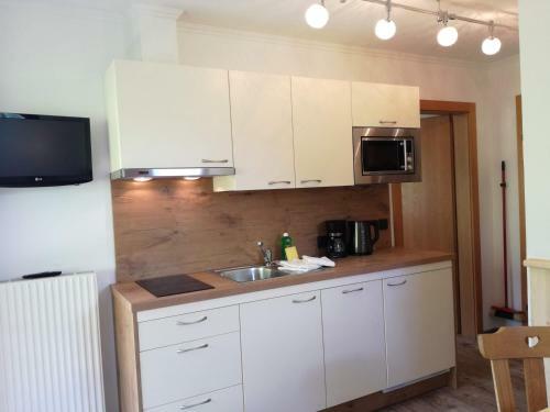 Apartamentos G�stehaus Bergwelt