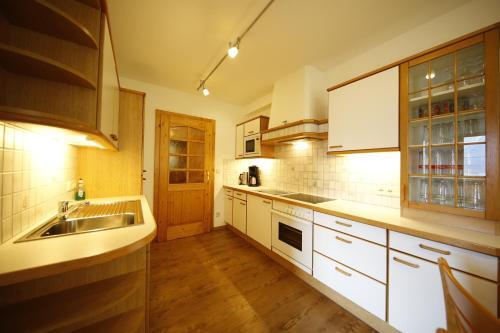 Apartamentos G�stehaus Bergwelt
