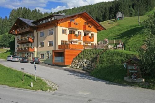 Apartamentos G�stehaus Bergwelt