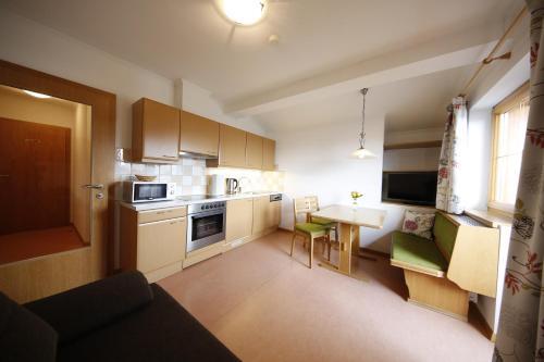Apartamentos G�stehaus Bergwelt