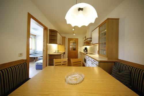 Apartamentos G�stehaus Bergwelt