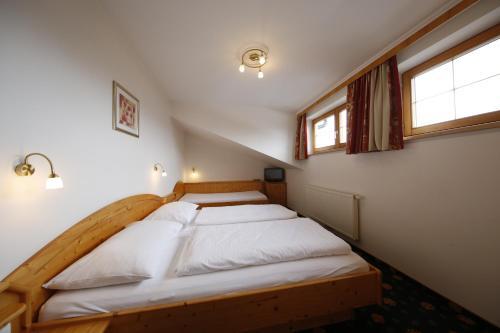 Apartamentos G�stehaus Bergwelt