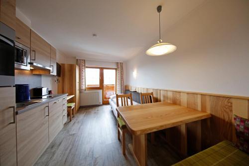 Apartamentos G�stehaus Bergwelt