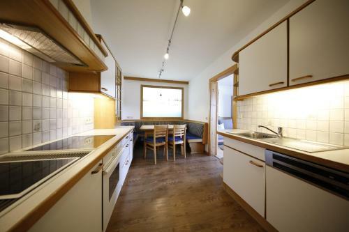 Apartamentos G�stehaus Bergwelt