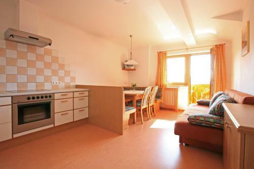 Apartamentos G�stehaus Bergwelt
