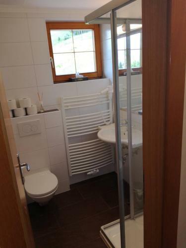 Apartamentos G�stehaus Bergwelt