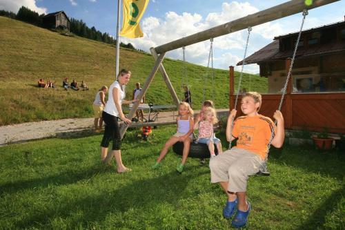 Apartamentos G�stehaus Bergwelt