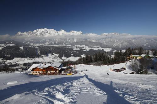 Apartamentos G�stehaus Bergwelt