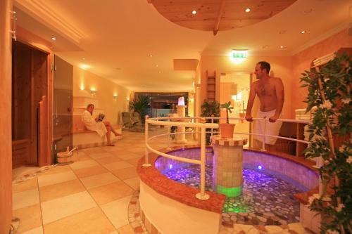 Apartamentos G�stehaus Bergwelt
