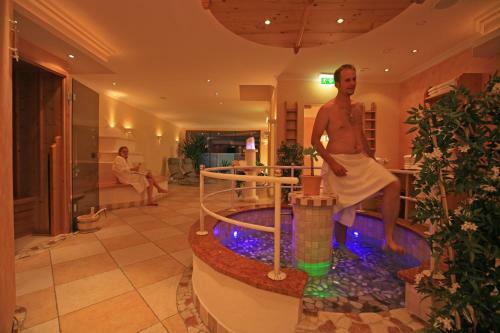 Apartamentos G�stehaus Bergwelt