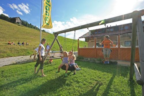 Apartamentos G�stehaus Bergwelt