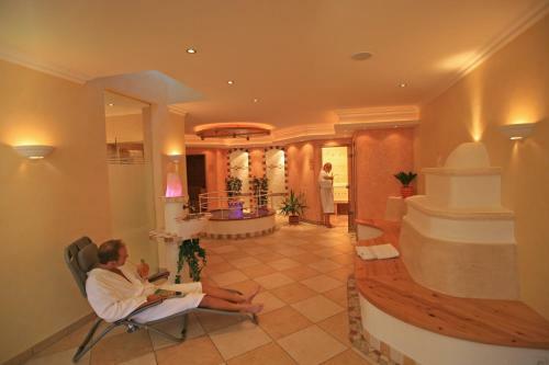 Apartamentos G�stehaus Bergwelt