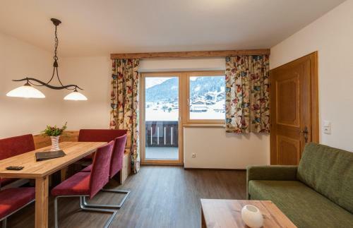 Apartamento Ferienhaus Larinmos