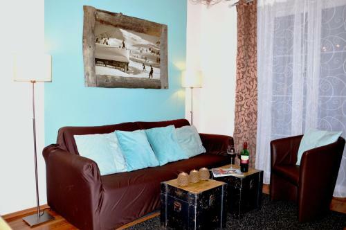 Apartamento Haus Franzis