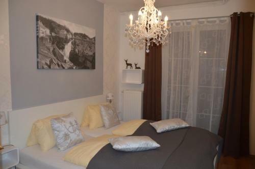 Apartamento Haus Franzis