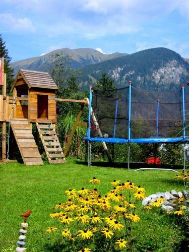 Apartamento Haus Franzis