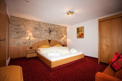 Bed & Breakfast Alpenresidenz Trisanna