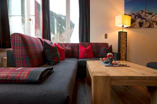Bed & Breakfast Alpenresidenz Trisanna