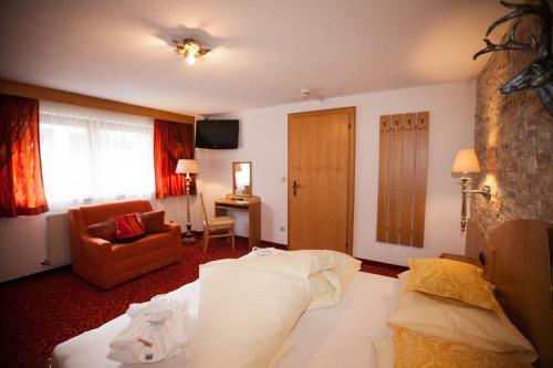 Bed & Breakfast Alpenresidenz Trisanna