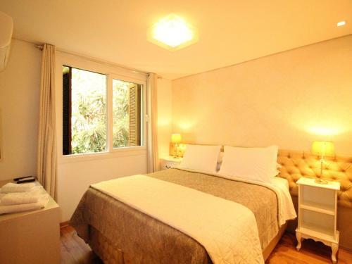 Apartamento Flores Da Montanha - 052