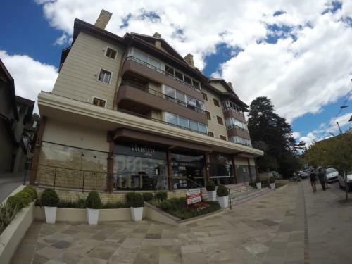 Apartamento Flores Da Montanha - 052
