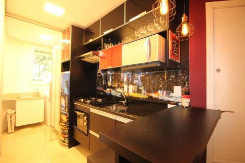 Apartamento Flores Da Montanha - 052
