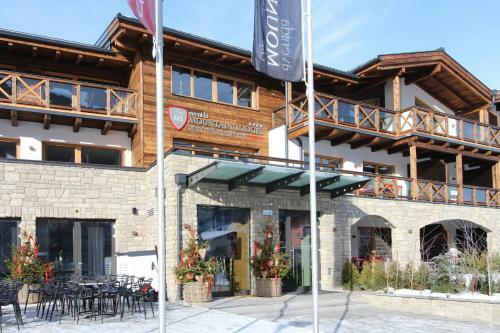 Aparthotel Avenida Mountainlodges Kaprun By Alpin Rentals