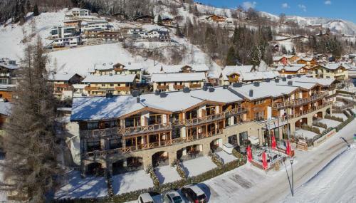 Aparthotel Avenida Mountainlodges Kaprun By Alpin Rentals