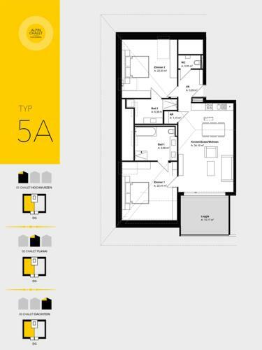 Apartamento Sun Lodge Schladming By Schladming-appartements