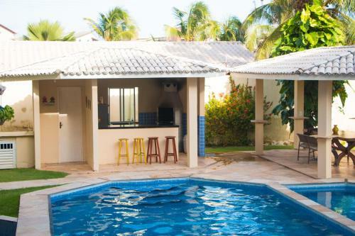 Apartamento Pr�ximo Ao Beach Park - Blue Beach