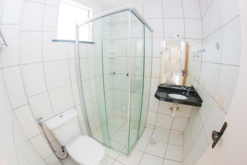 Apartamento Pr�ximo Ao Beach Park - Blue Beach
